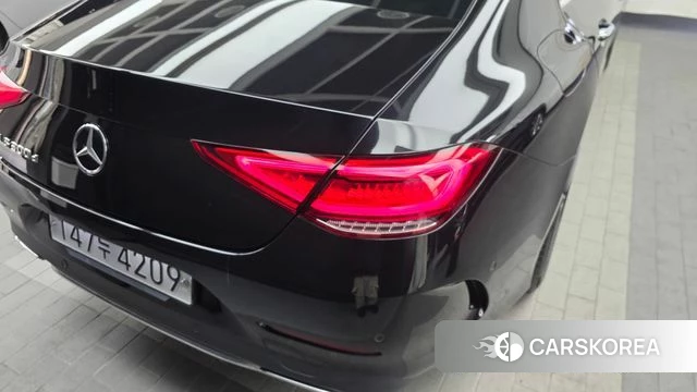 Mercedes-Benz CLS-Class C257 id 4250795 из Кореи 15