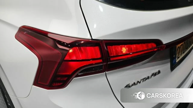 Hyundai The New Santa Fe id 4202894 из Кореи 15