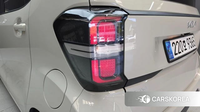 Kia The New Kia Ray id 4935212 из Кореи 15