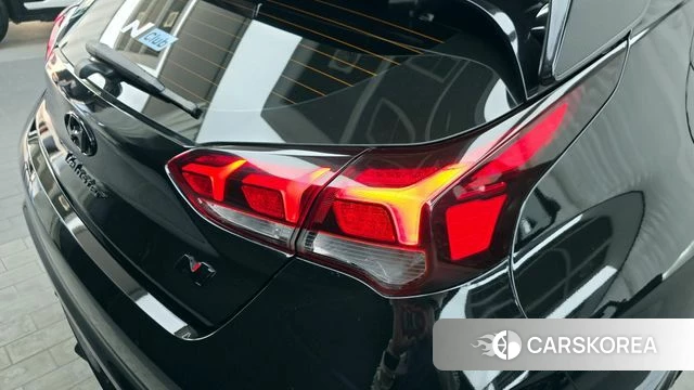 Hyundai Veloster (JS) id 4294195 из Кореи 15