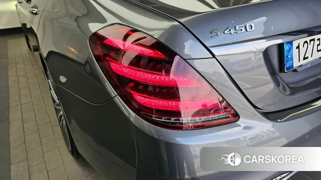 Mercedes-Benz S-Class W222 id 4338747 из Кореи 15
