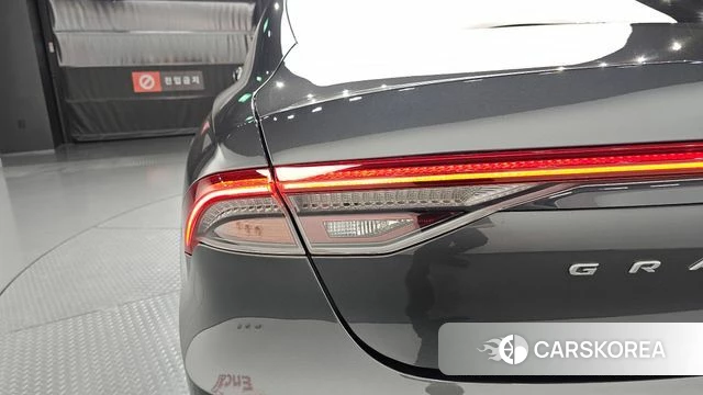 Hyundai The New Grandeur IG id 4726497 из Кореи 15