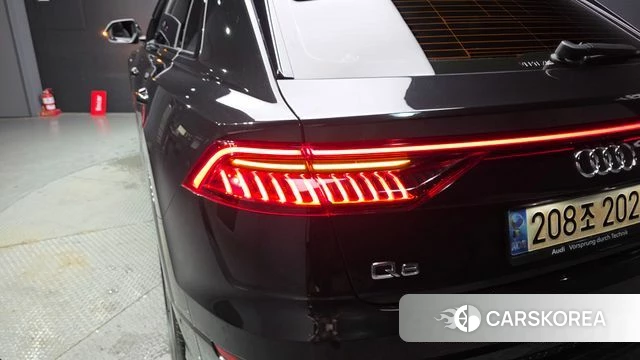 Audi Q8 (4M) id 4481162 из Кореи 15