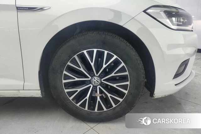Volkswagen Sagitar id 3768847 из Китая 15