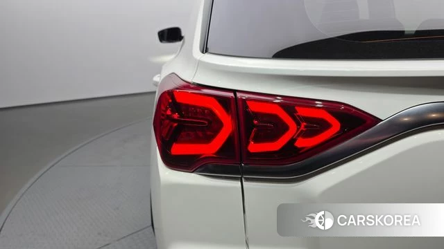Ssangyong Beautiful Korando id 4872575 из Кореи 15