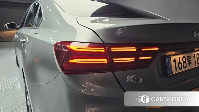 Kia The New K3 2nd generation id 4375320 из Кореи 15