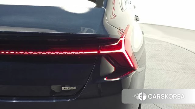 Kia K8 Hybrid id 4561476 из Кореи 15