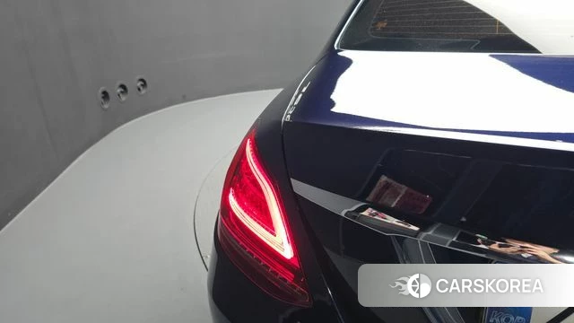 Mercedes-Benz C-Class W205 id 4693540 из Кореи 15