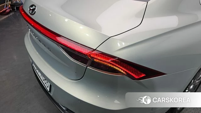 Hyundai The New Grandeur IG Hybrid id 4224814 из Кореи 15