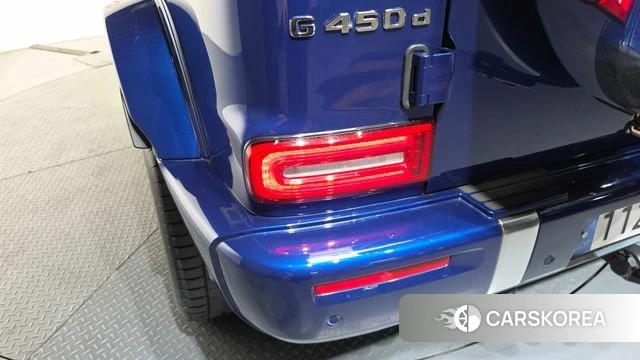 Mercedes-Benz G-Class W465 id 4354224 из Кореи 15