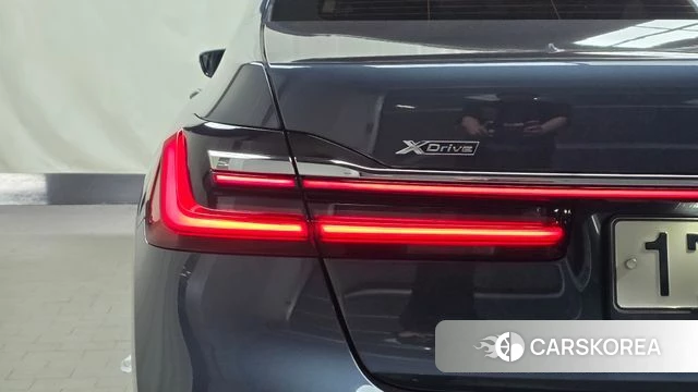 BMW 7 Series (G11) id 4708536 из Кореи 15