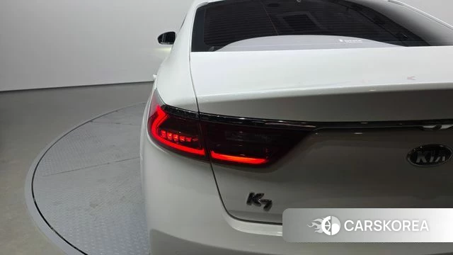Kia Come New K7 id 4246247 из Кореи 15