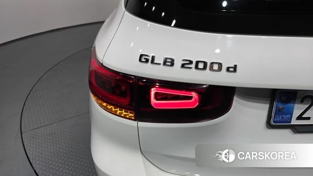 Mercedes-Benz GLB-Class X247 id 4428089 из Кореи 15