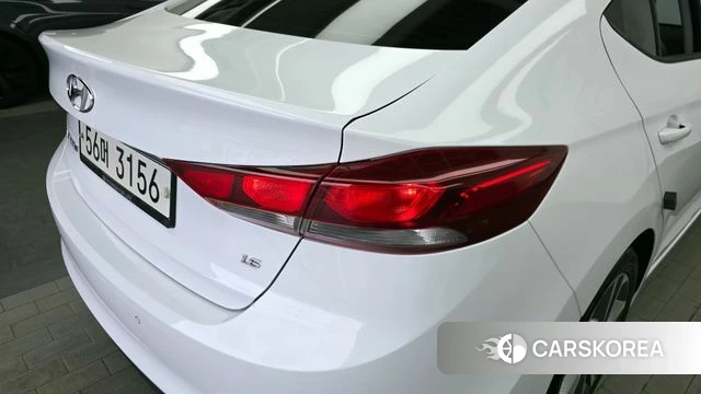 Hyundai Avante AD id 4356958 из Кореи 15