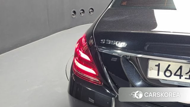 Mercedes-Benz S-Class W222 id 4542846 из Кореи 15