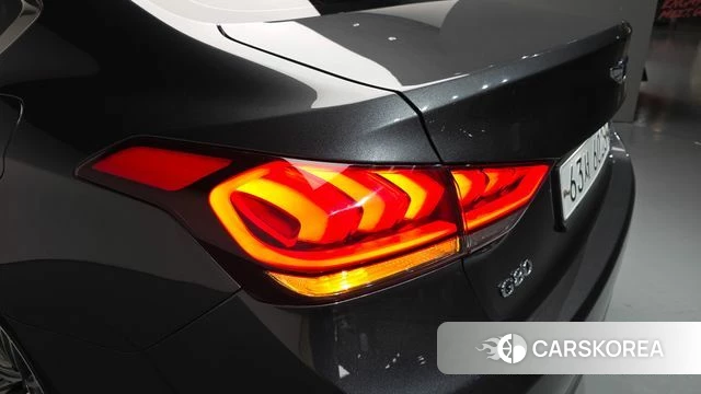 Genesis G80 id 4502561 из Кореи 15