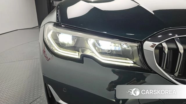 BMW 3 Series (G20) id 4721963 из Кореи 15