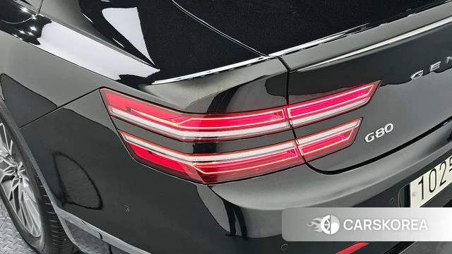 Genesis G80 (RG3) id 4434016 из Кореи 15