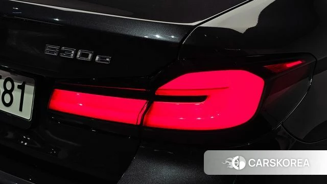 BMW 5 Series (G30) id 4930047 из Кореи 15
