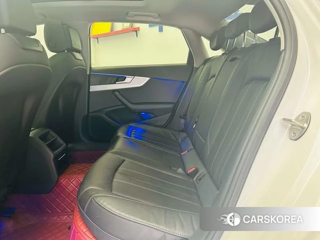 Audi A4L id 4393149 из Китая 15