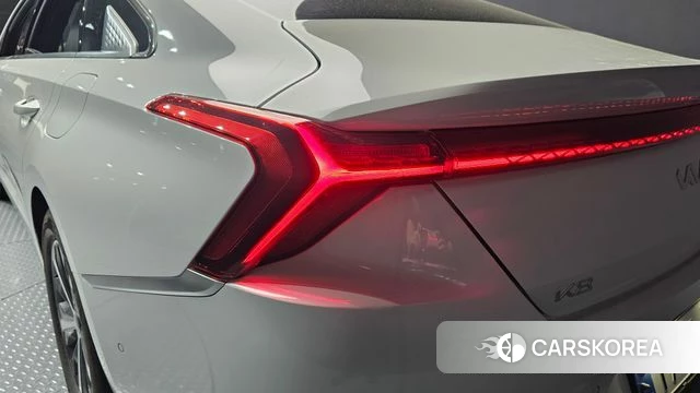 Kia K8 Hybrid id 4266981 из Кореи 15