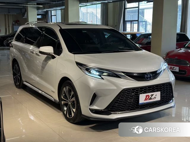 Toyota Grevia id 4259344 из Китая 15