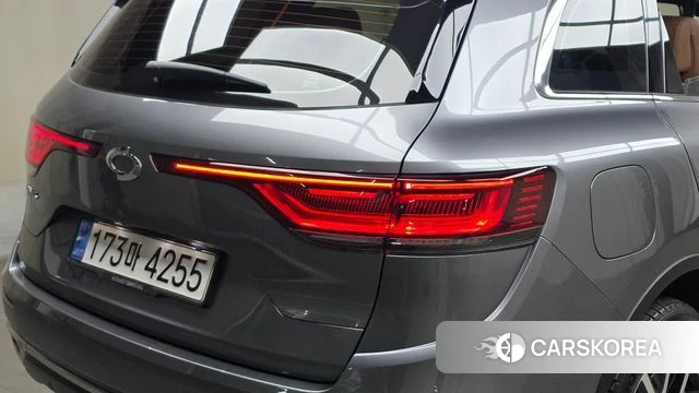 Renault Korea (Samsung) The New QM6 id 4507143 из Кореи 15