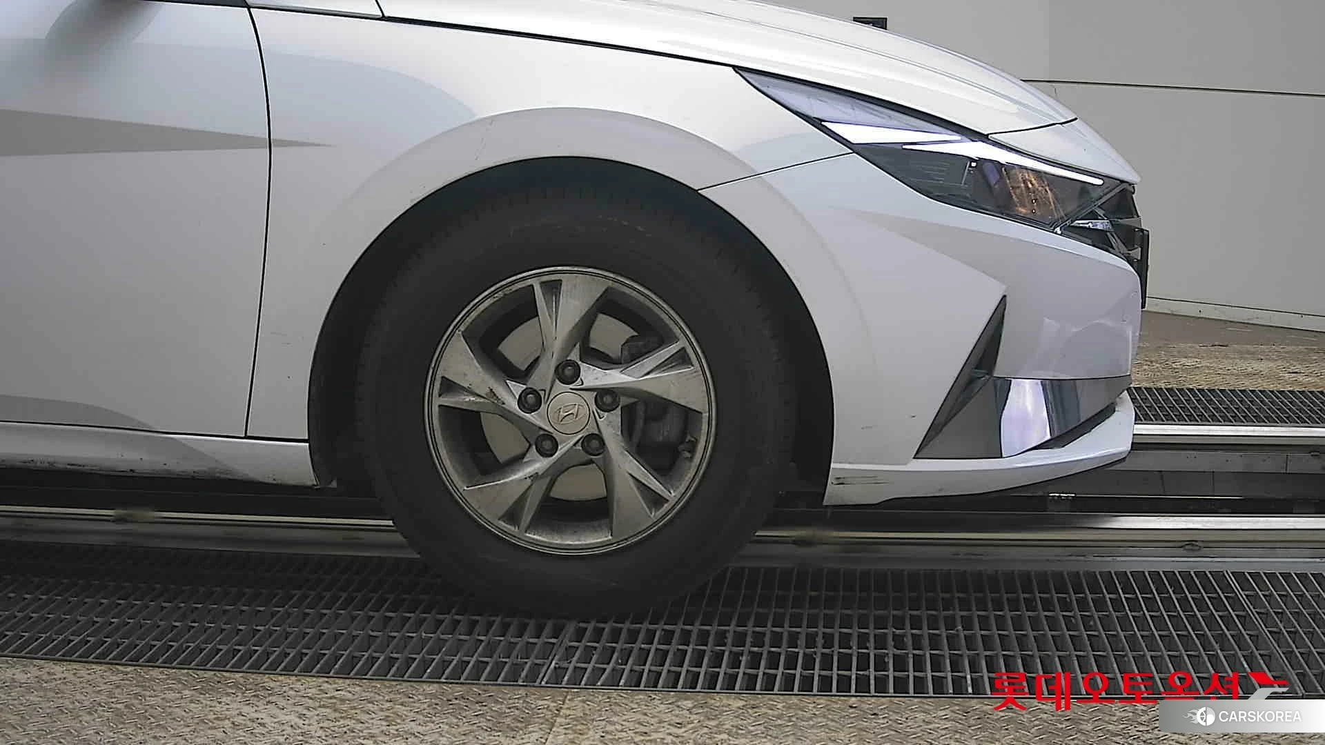 Hyundai Avante id 3869248 из Кореи 15