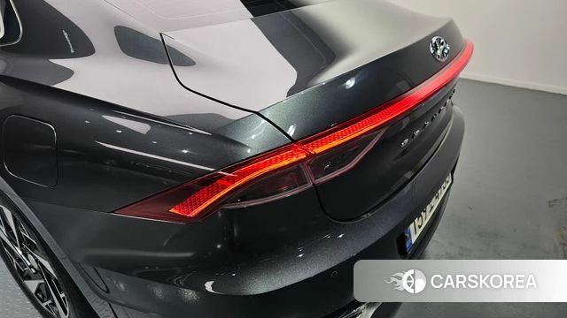 Hyundai The New Grandeur IG Hybrid id 4202671 из Кореи 15