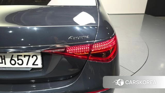 Mercedes-Benz S-Class W223 id 4409984 из Кореи 15