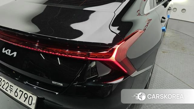 Kia K8 Hybrid id 4292708 из Кореи 15