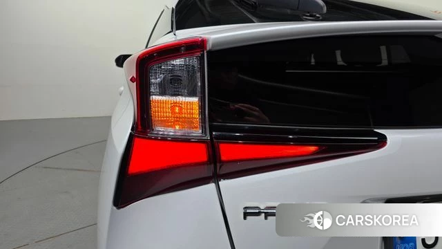 Toyota Prius 4th Generation id 4636610 из Кореи 15