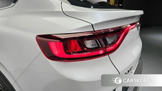 Renault Korea (Samsung) XM3 id 4283628 из Кореи 15