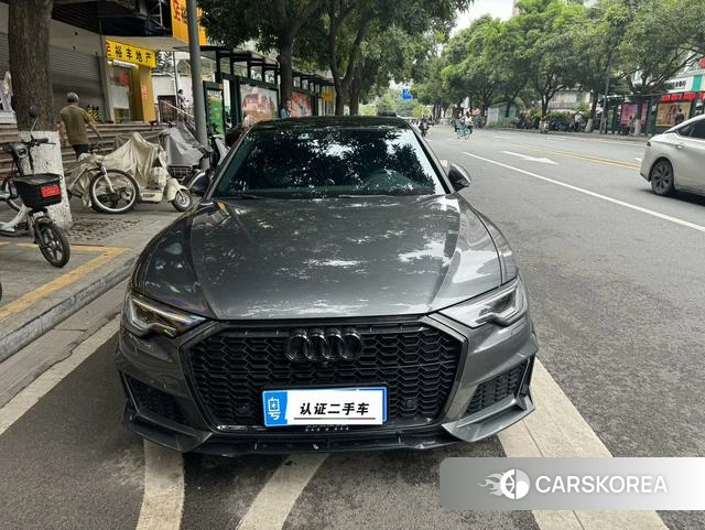 Audi A6L id 4335299 из Китая 15