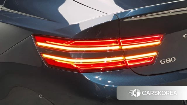 Genesis G80 (RG3) id 4677039 из Кореи 15