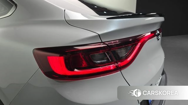 Renault Korea (Samsung) XM3 id 4726055 из Кореи 15
