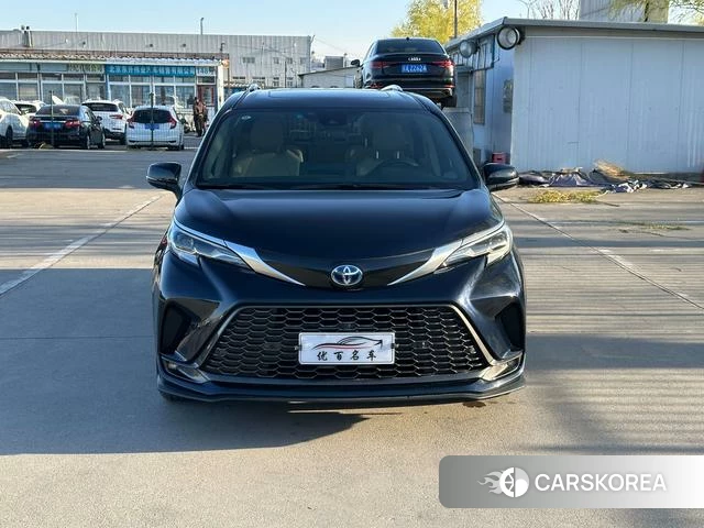 Toyota Grevia id 4258604 из Китая 15