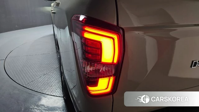 Ssangyong The New Rexton Sports Cannes id 4400940 из Кореи 15