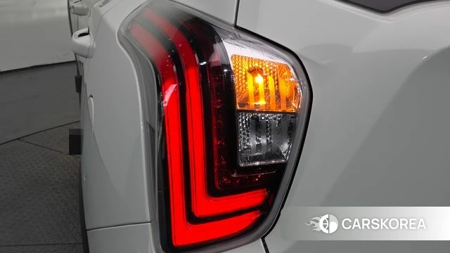 Ssangyong Berry New Tivoli id 4529426 из Кореи 15
