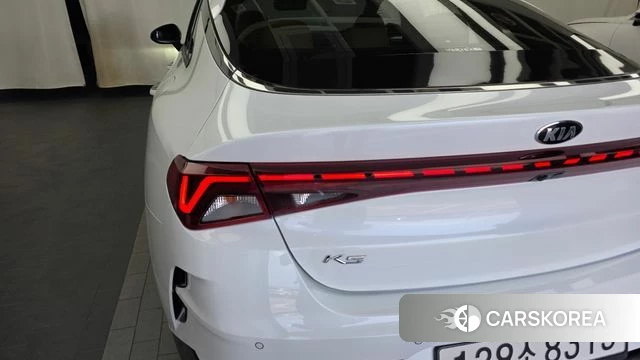 Kia K5 3rd generation id 4446469 из Кореи 15