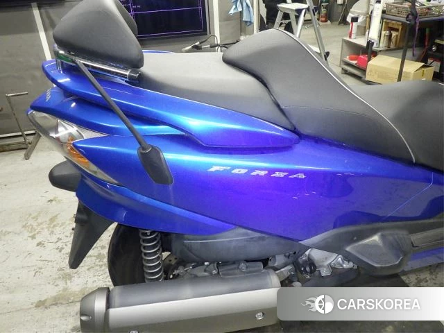 Honda FORZA Z id 3948294 из Японии 15