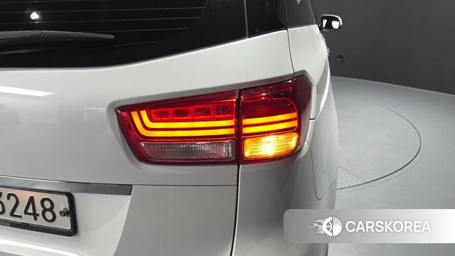 Kia All New Carnival id 4286169 из Кореи 15