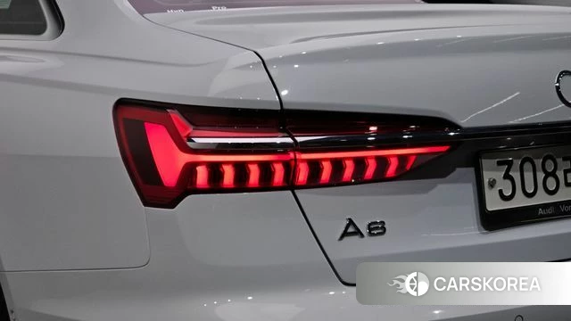 Audi A6 (C8) id 4865092 из Кореи 15