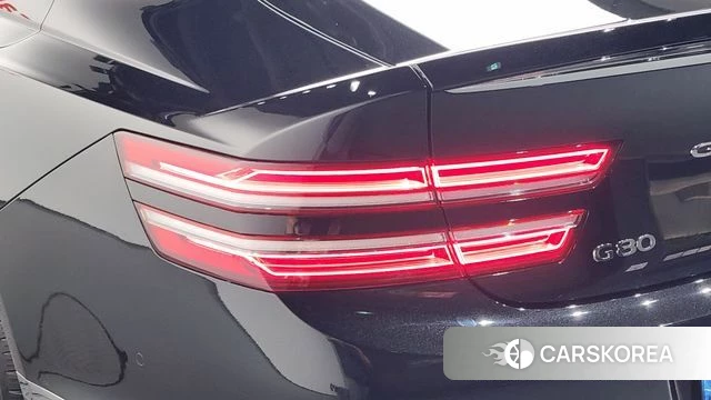 Genesis G80 (RG3) id 4779416 из Кореи 15