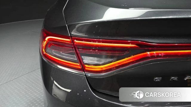 Hyundai Grandeur IG id 4477191 из Кореи 15