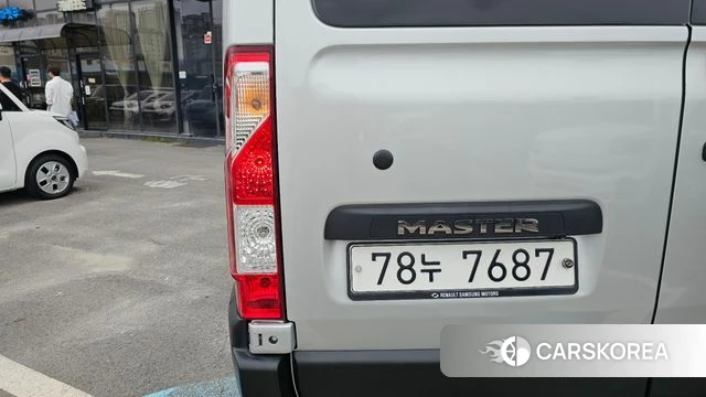 Renault Korea (Samsung) Master id 4508079 из Кореи 15