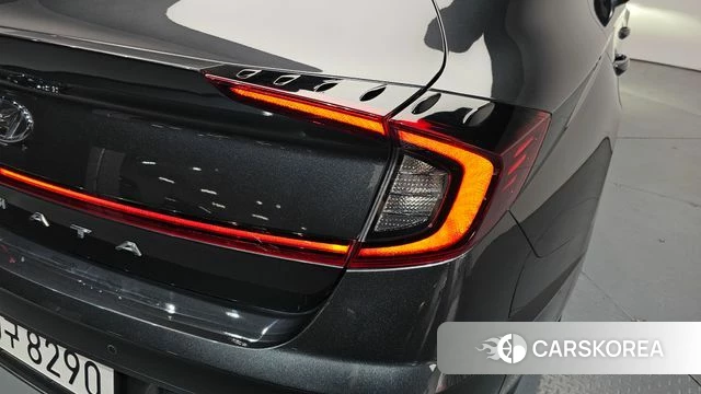 Hyundai Sonata (DN8) id 4224525 из Кореи 15