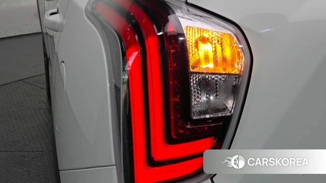 Ssangyong Berry New Tivoli id 4529389 из Кореи 15