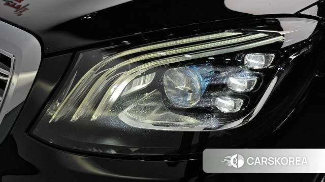 Mercedes-Benz S-Class W222 id 4502698 из Кореи 15