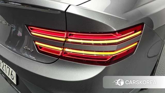Genesis G80 (RG3) id 4539930 из Кореи 15